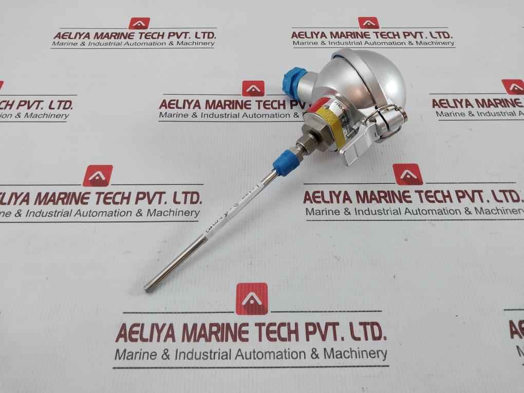Pt100 Vacuum Pump Temperature Sensor Pyro-controle