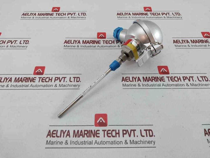 Pt100 Vacuum Pump Temperature Sensor Pyro-controle