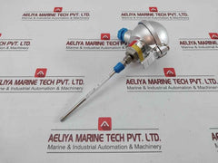 Pt100 Vacuum Pump Temperature Sensor Pyro-controle