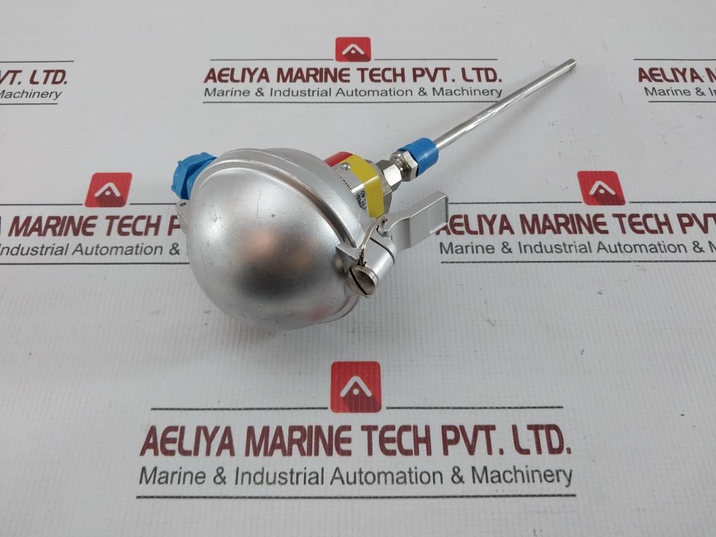Pt100 Vacuum Pump Temperature Sensor Pyro-controle