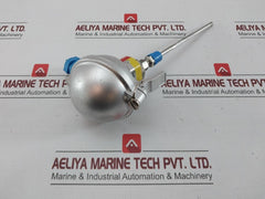 Pt100 Vacuum Pump Temperature Sensor Pyro-controle