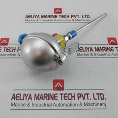 Pt100 Vacuum Pump Temperature Sensor Pyro-controle