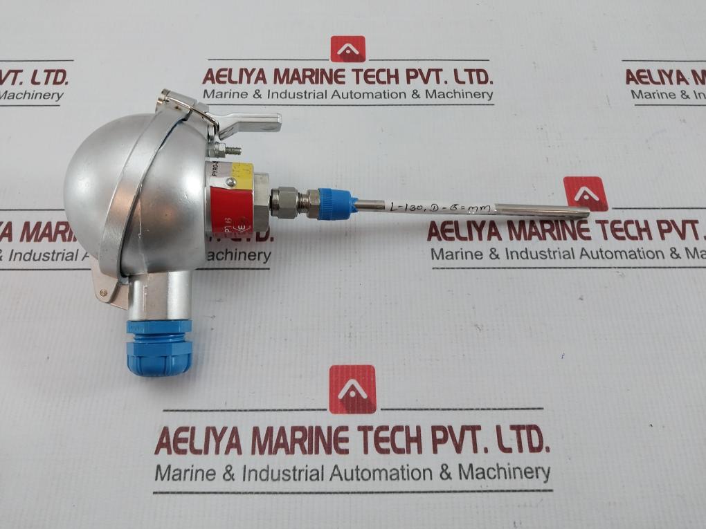 Pt100 Vacuum Pump Temperature Sensor Pyro-controle