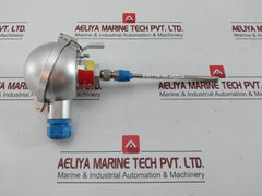 Pt100 Vacuum Pump Temperature Sensor Pyro-controle