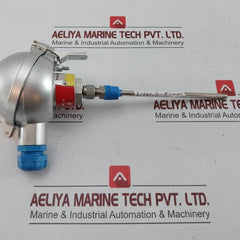 Pt100 Vacuum Pump Temperature Sensor Pyro-controle