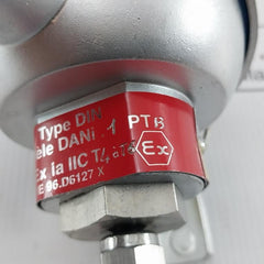 Pt100 Vacuum Pump Temperature Sensor Pyro-controle