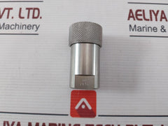 Pt 1/4 Self-seal Coupling (Socket)