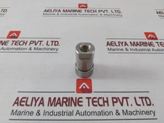 Pt 1/4 Self-seal Coupling (Socket)