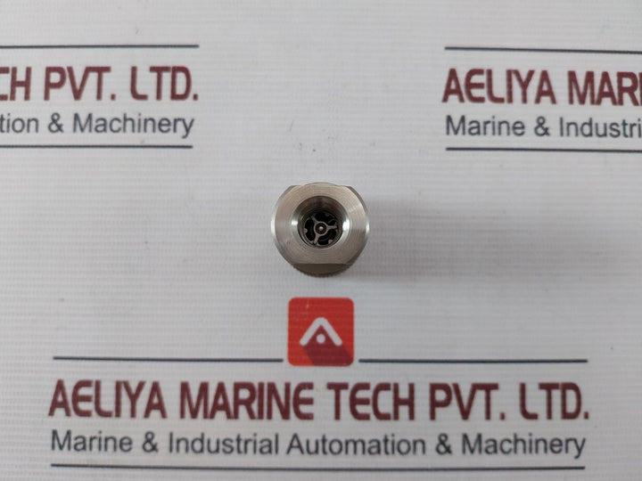 Pt 1/4 Self-seal Coupling (Socket)