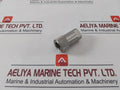 Pt 1/4 Self-seal Coupling (Socket)