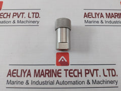 Pt 1/4 Self-seal Coupling (Socket)