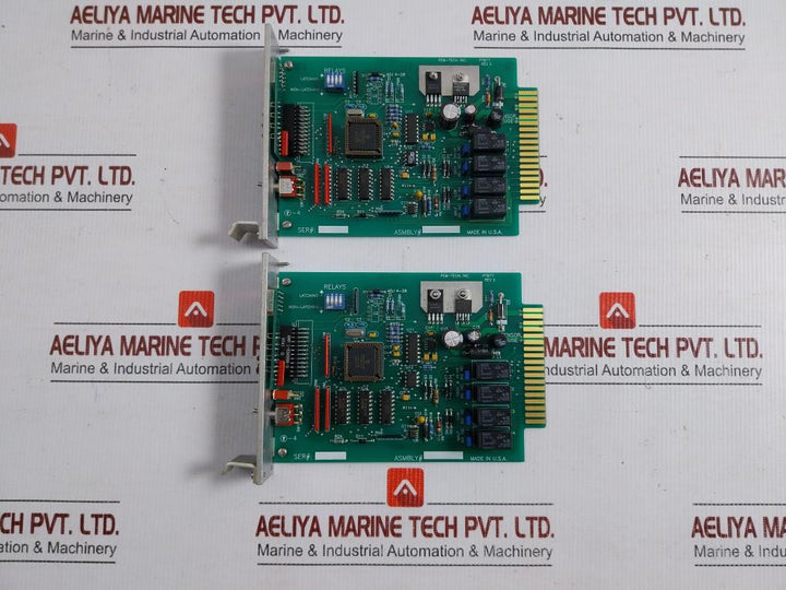 Pt 950B Ppm H2S Pem-tech Monitor Pcb Card Pt877