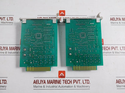 Pt 950B Ppm H2S Pem-tech Monitor Pcb Card Pt877