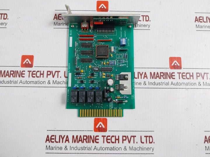 Pt 950B Ppm H2S Pem-tech Monitor Pcb Card Pt877