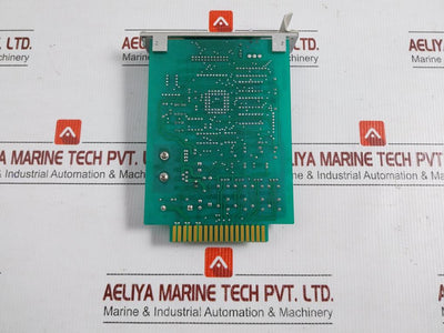 Pt 950B Ppm H2S Pem-tech Monitor Pcb Card Pt877