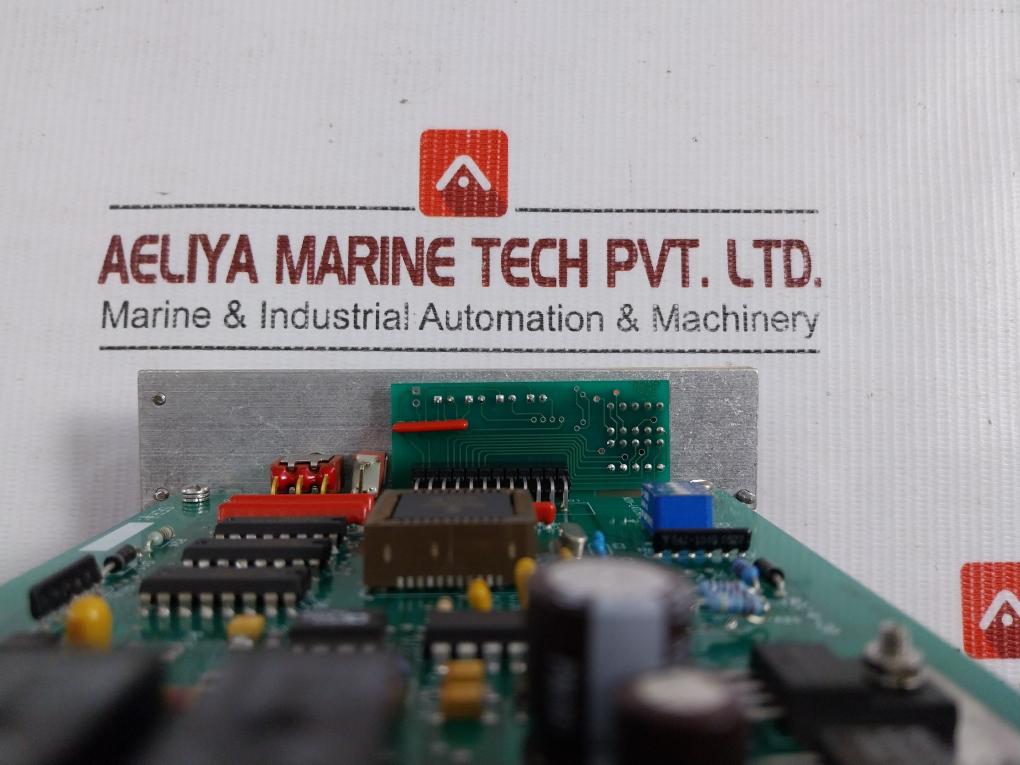 Pt 950B Ppm H2S Pem-tech Monitor Pcb Card Pt877