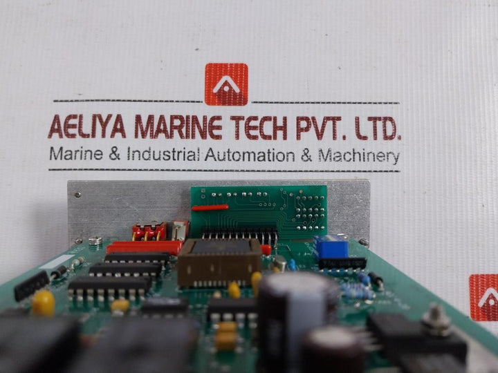 Pt 950B Ppm H2S Pem-tech Monitor Pcb Card Pt877