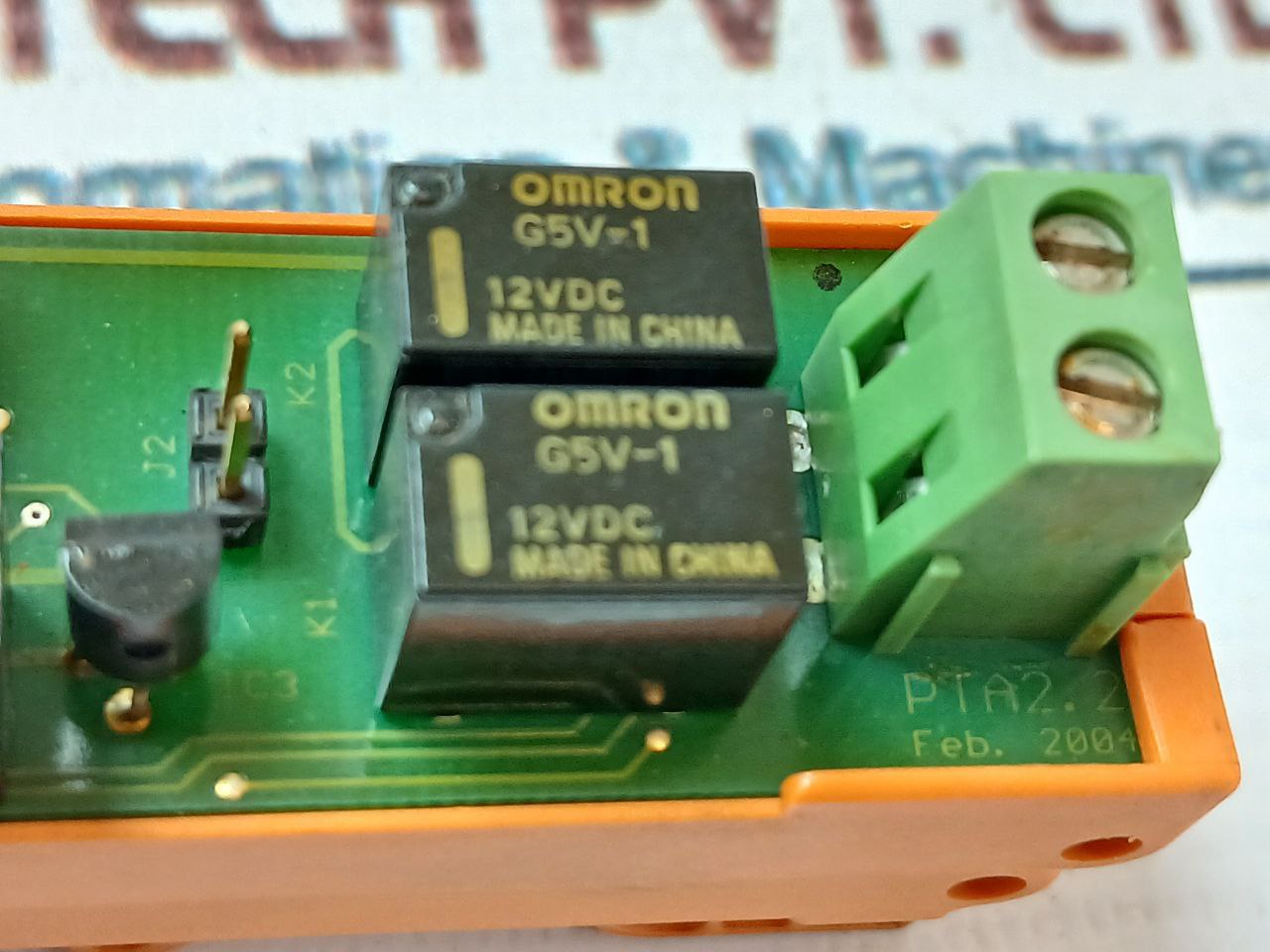 Pta2.2 K500163 Terminal Module