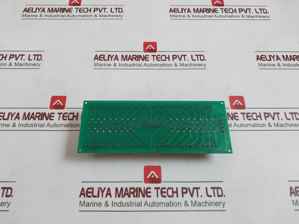 Ptb-06 Pcb For Relay Module Rev 0 T-xter D-dcs