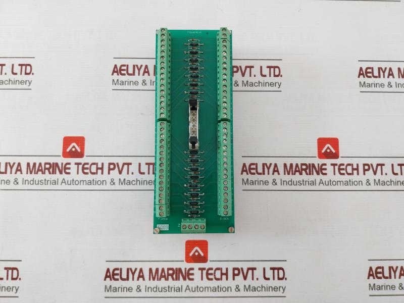 Ptb-06 Relay Module T-xter D-dcs Rev: 0