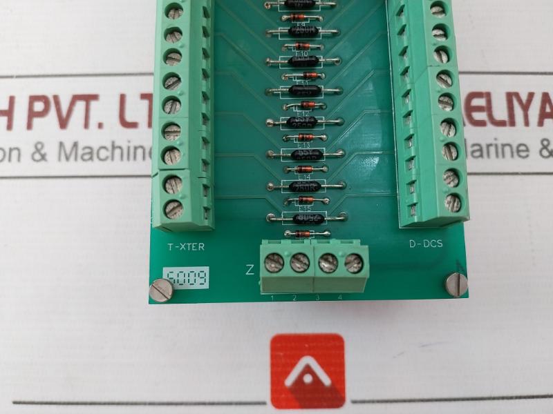 Ptb-06 Relay Module T-xter D-dcs Rev: 0