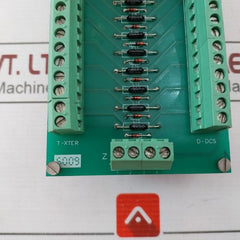 Ptb-06 Relay Module T-xter D-dcs Rev: 0