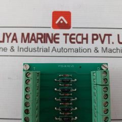 Ptb-06 Relay Module T-xter D-dcs Rev: 0