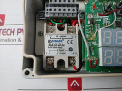 Ptc-ptrans And Controls Ti-03 0-400 Deg 230Vac 50Hz