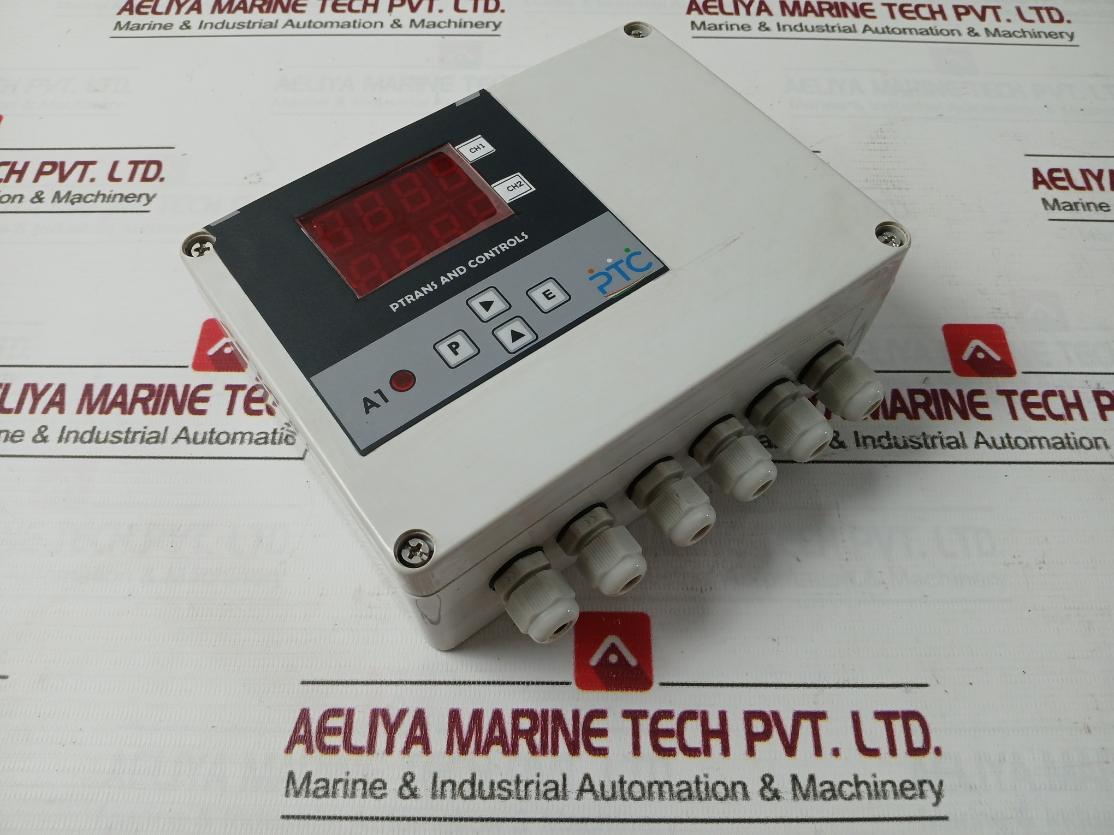 Ptc-ptrans And Controls Ti-03 0-400 Deg 230Vac 50Hz