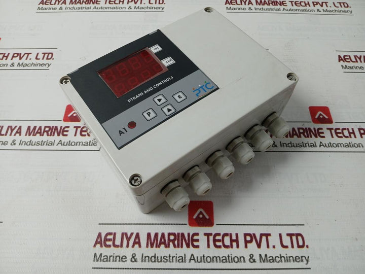 Ptc-ptrans And Controls Ti-03 0-400 Deg 230Vac 50Hz