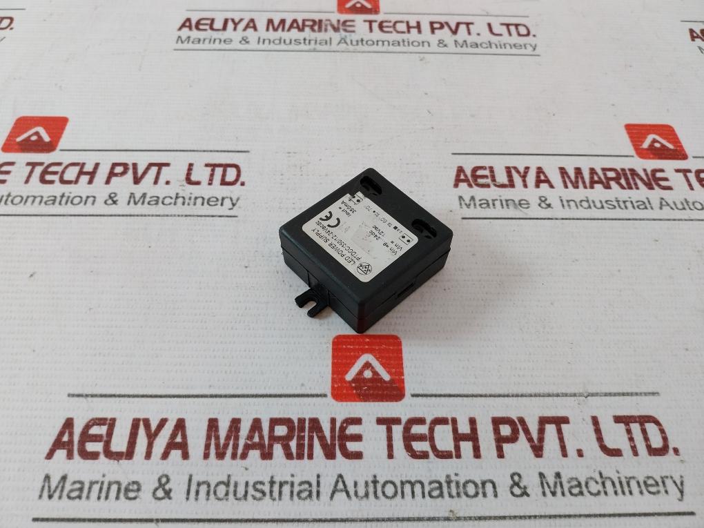 Ptdcc/350/12-24Vac Dc Led Power Supply 12Vac 350Ma