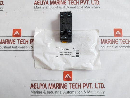 Ptf08A-e Relay Socket Omron 15A 240V