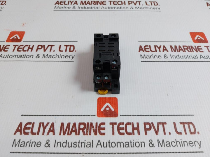 Ptf08A-e Relay Socket Omron 15A 240V