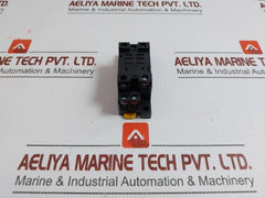 Ptf08A-e Relay Socket Omron 15A 240V