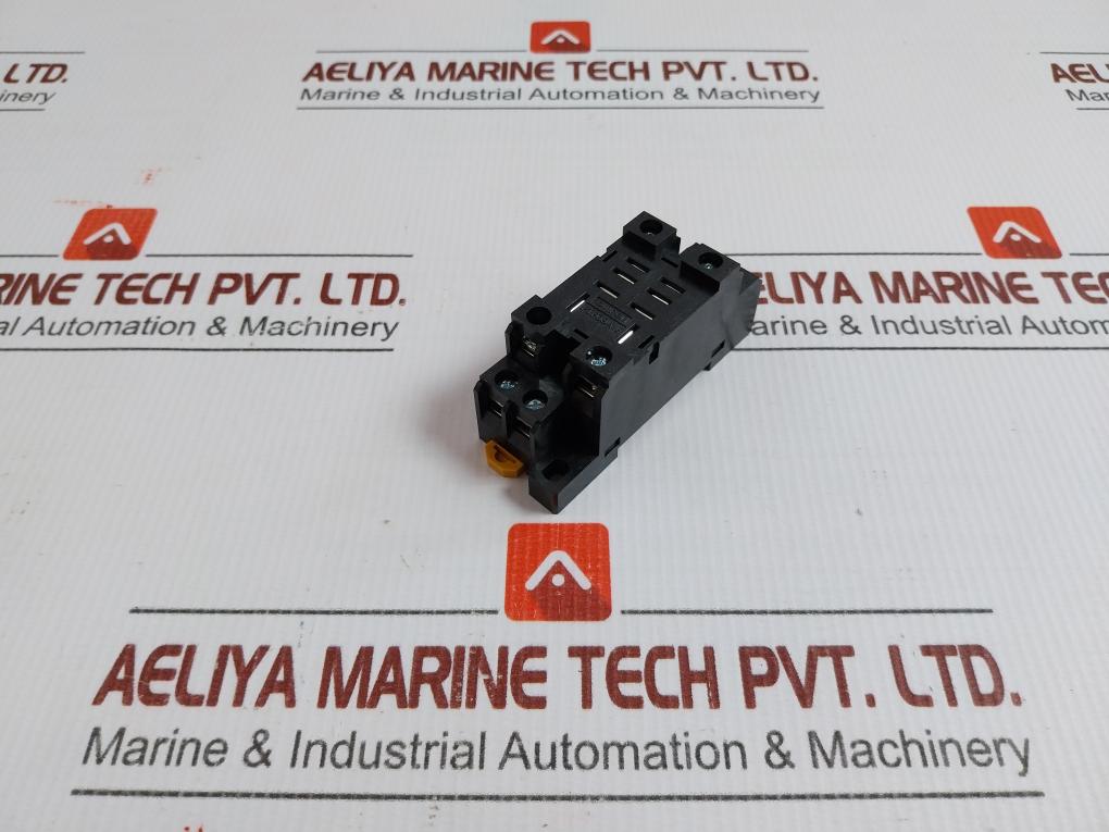 Ptf08A-e Relay Socket Omron 15A 240V