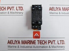 Ptf08A-e Relay Socket Omron 15A 240V