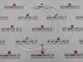 Ptfe Gasket For Valve 700S Dn 16