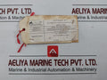 Ptfe Gasket For Valve 700S Dn 16