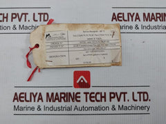 Ptfe Gasket For Valve 700S Dn 16" Mg Process Valves 35Jp394303020Fa