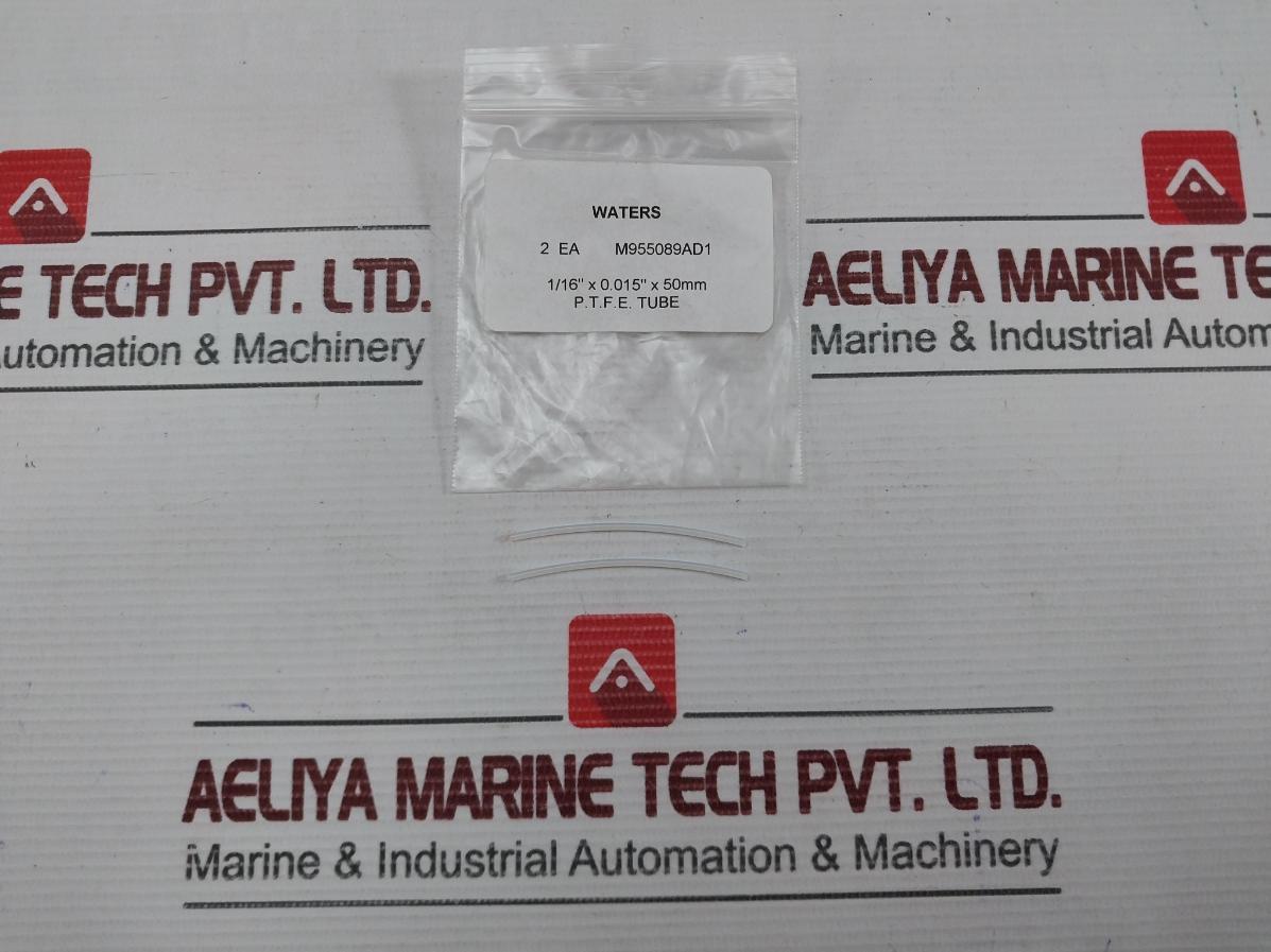 Ptfe Tube Waters M955089Ad1 (1 Packet = 2 Pieces)