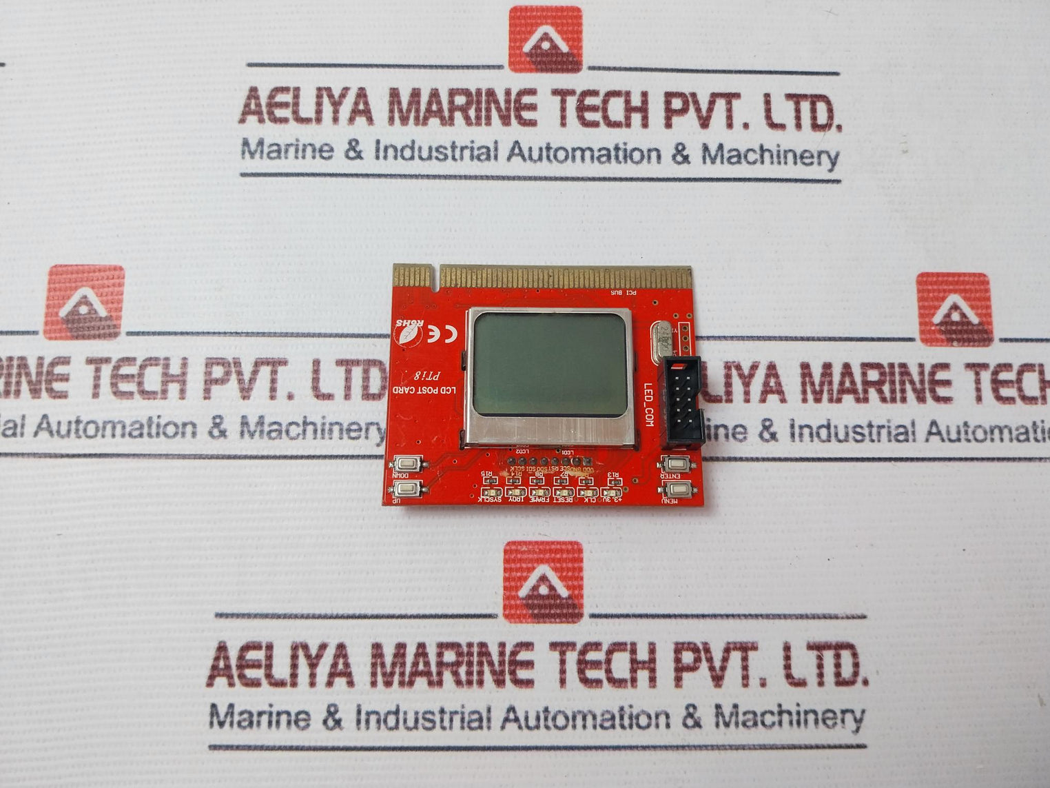 Pti8 Lcd Post Card 201020293863.X