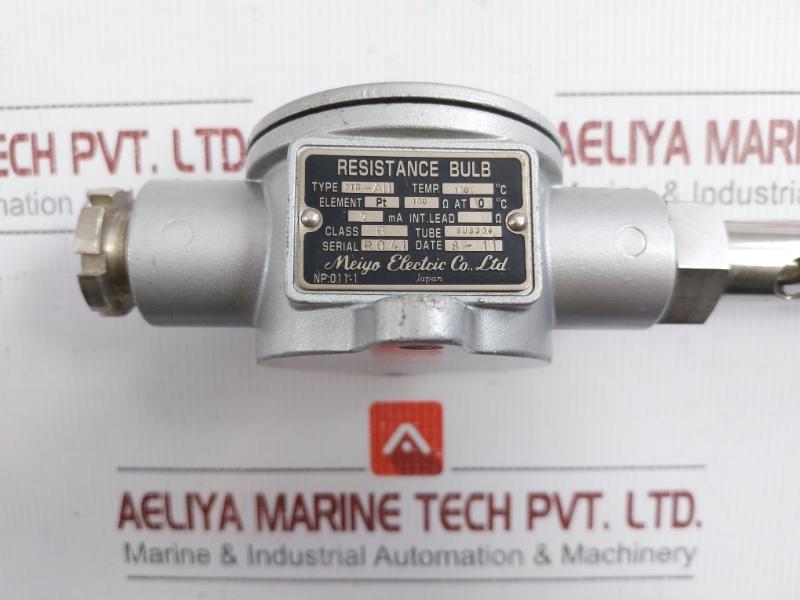 Ptr-a11 Resistance Bulb Meiyo Electric Class:B