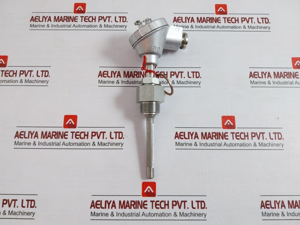 Ptr-ln7 Resistance Temperature Detector Meiyo Electric
