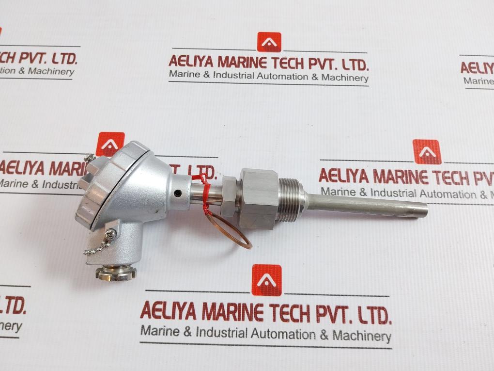 Ptr-ln7 Resistance Temperature Detector Meiyo Electric