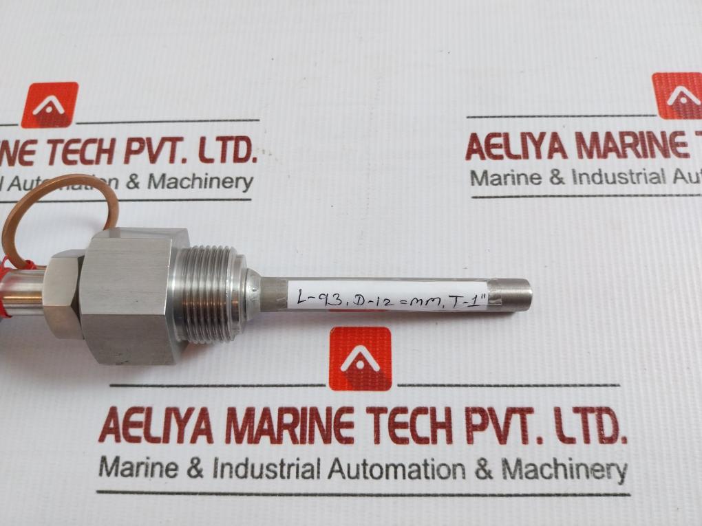 Ptr-ln7 Resistance Temperature Detector Meiyo Electric