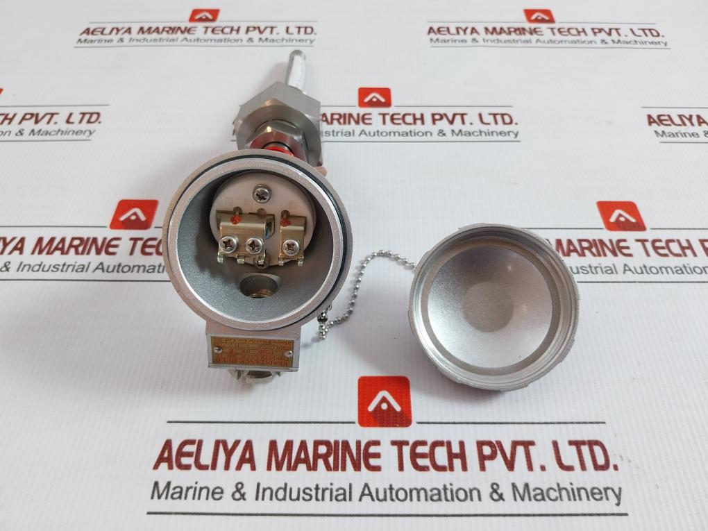 Ptr-ln7 Resistance Temperature Detector Meiyo Electric