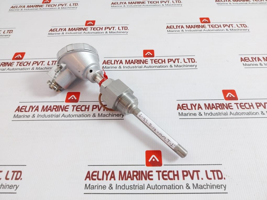 Ptr-ln7 Resistance Temperature Detector Meiyo Electric