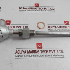 Ptr-ln7 Temperature Sensor Resistance Bulb 200˚C J Pt100 Ω Meiyo Electric