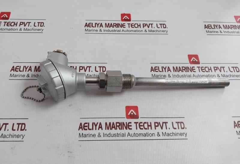 Ptr-ln7 Temperature Sensor Resistance Bulb 200˚C J Pt100 Ω Meiyo Electric