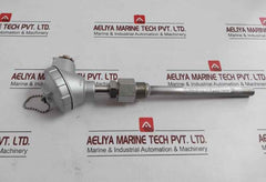 Ptr-ln7 Temperature Sensor Resistance Bulb 200˚C J Pt100 Ω Meiyo Electric